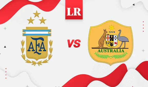 Argentina vs. Australia vía TV Pública y TyC SPorts: ¿cómo ver el duelo amistoso ONLINE GRATIS?
