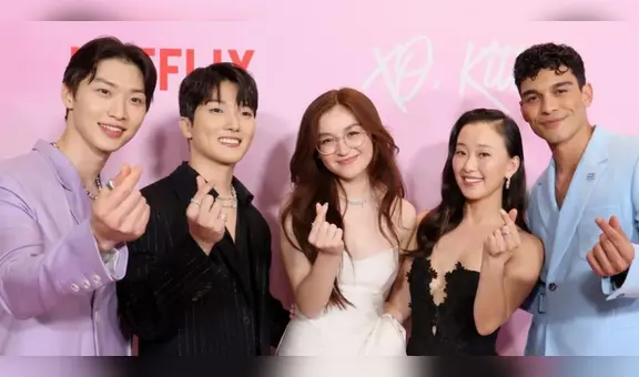 ¡"Besos, Kitty 2" confirmada! Netflix renueva la serie con Anna Cathcart y Gia Kim