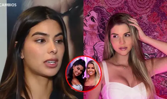 Ivana defiende a Brunella tras desaparición en redes sociales: “Nadie sabe lo que está atravesando”