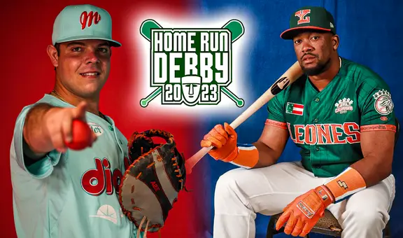 Home Run Derby LMB 2023: ¿cuándo es y cuál será su formato? Lista completa de participantes
