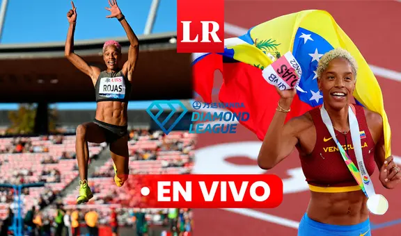 Yulimar Rojas HOY EN VIVO: ¿cuándo y dónde ver a la venezolana en la Diamond League de Oslo?