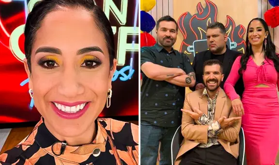 Nelly Rossinelli: ¿cuál es su edad y cuánto se lleva con los otros jurados de “El gran chef: famosos”?