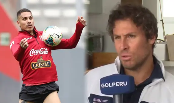 La contundente respuesta de Libman sobre Guerrero luego de menospreciar nivel de la Liga 1