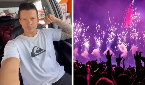 "A otros artistas les pasó lo mismo": Mario Hart sobre discoteca que lo estafó en Trujillo