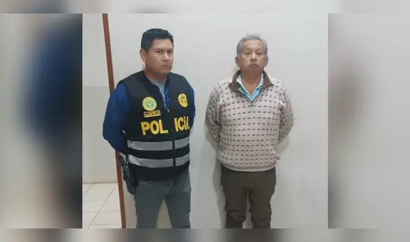 Detienen a director de colegio en Ica que solicitó S/120 para pasar de grado a escolar