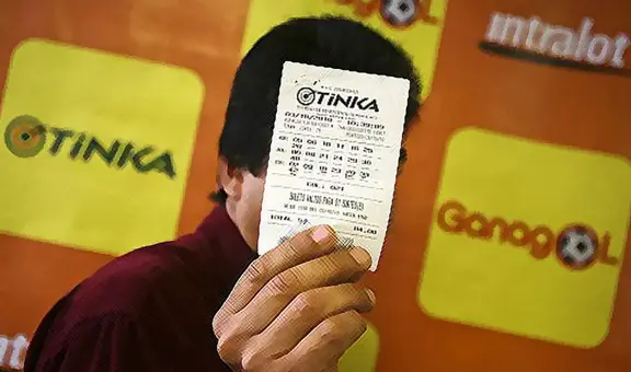 Ganador de S/12 millones de la Tinka da las FIJAS para jugarla: "Nunca perdí la fe"