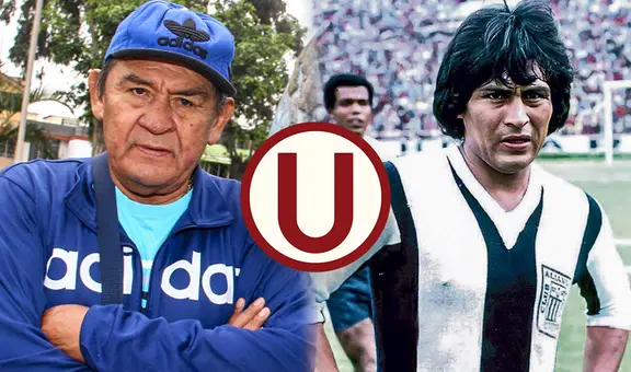 Hugo Sotil confía en que Alianza ganará el Clausura: "La 'U' en este momento no existe para nosotros"