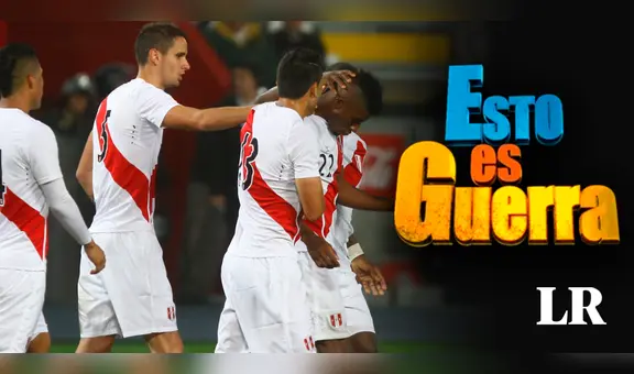 Rechazó a "Esto es guerra", llegó a la selección peruana y hoy juega Copa Perú