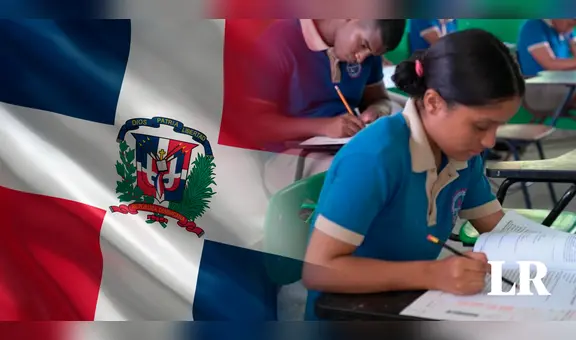 ¿Cuándo son las pruebas nacionales 2023 del Ministerio de Educación en República Dominicana?