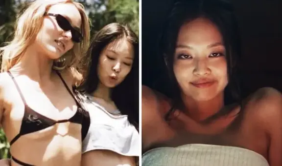 Jennie de BLACKPINK en "The idol": escena hot con The Weeknd sorprende a fans