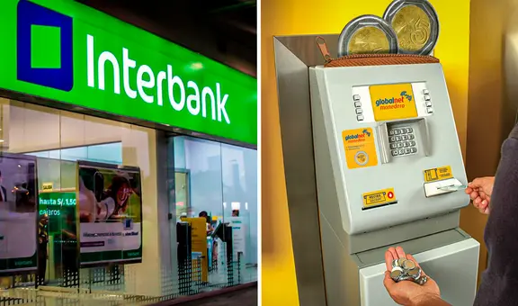 ¿Por qué fueron retirados los cajeros monederos de Interbank que te permitían sacar 5 soles?