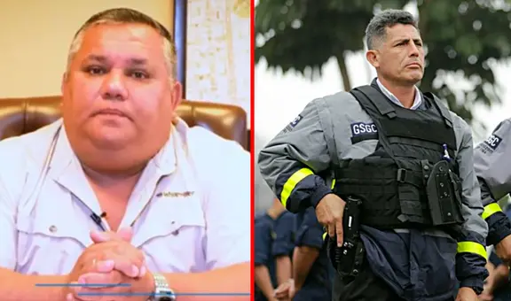 Alcalde de Jesús María se opone a uso de armas no letales para serenos: "Me mantengo en mi decisión"