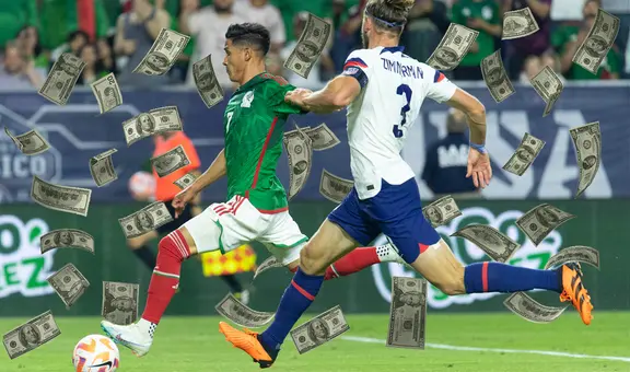 Apuestas de México vs. Estados Unidos: ¿qué equipo es favorito para la Concacaf Nations League?