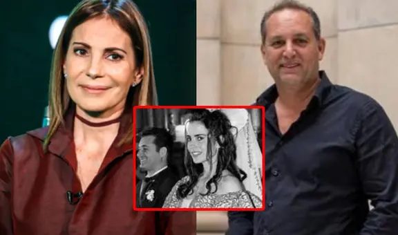 Karina Calmet: ¿quién es Samir Giha, su exesposo, y a qué se dedica actualmente?