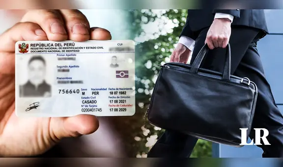 ¿Puedo conocer dónde trabaja una persona solo con su DNI?