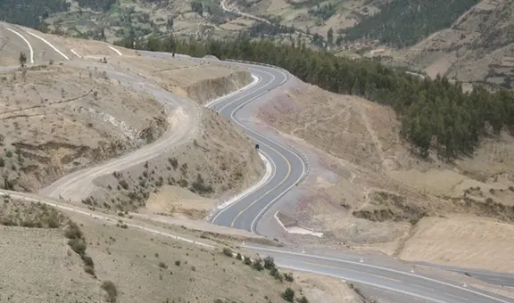 Carretera Longitudinal de la Sierra: ¿qué ciudades conectará el tramo 4?
