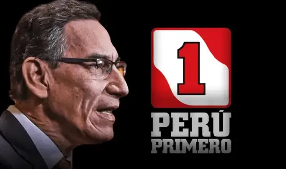 Martín Vizcarra celebra inscripción de Perú Primero pese a que JNE rechazó que ejerza la presidencia