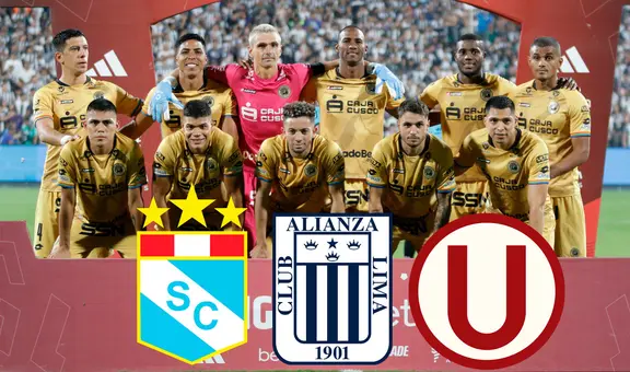 El temible 11 de Cusco FC para ganar el Clausura con exjugadores de Alianza, 'U' y Cristal