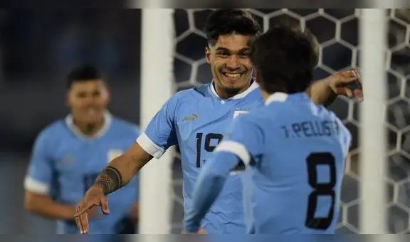 ¡Con el pie derecho! Uruguay goleó 4-1 a Nicaragua en el inicio de la era Marcelo Bielsa