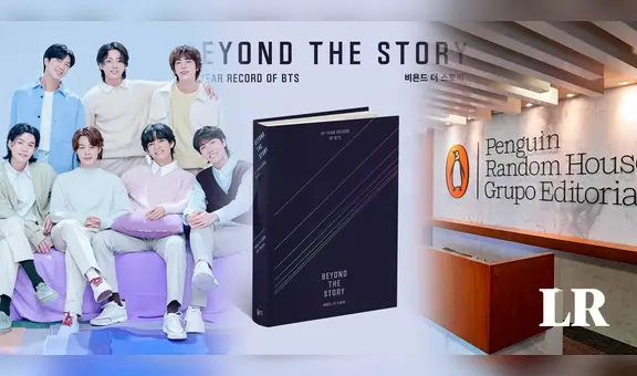 BTS lanza el primer tráiler de su libro biográfico "Beyond the story: 10 year record of BTS"