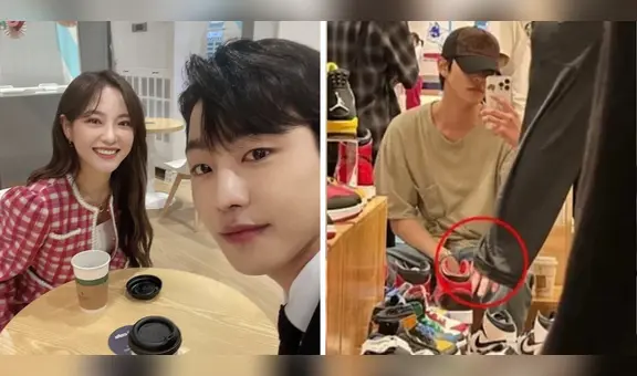 "Propuesta laboral": ¿Ahn Hyo Seop y Kim Se Jeong son novios en la vida real? Fans exponen pruebas