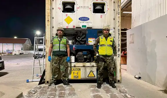 Piura: narcos optan de nuevo por el puerto de Paita para enviar droga al exterior