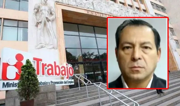 Álvaro García Ramírez, funcionario de Ministerio de Trabajo, fue acusado por tentativa de feminicidio