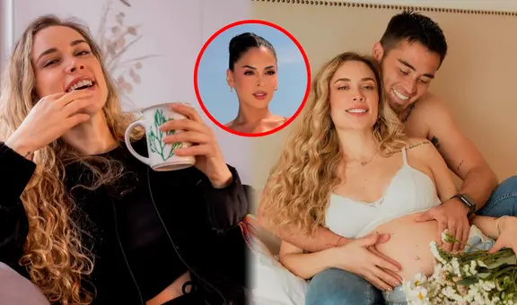 “No he vuelto, él está arrepentido que es otra cosa”: Ale Venturo niega reconciliación con el ‘Gato’