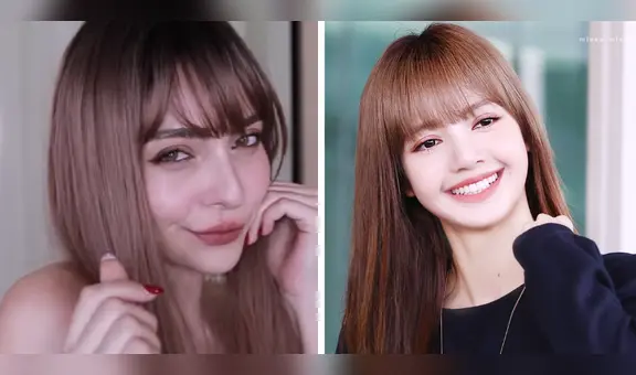 Como Lisa de Blackpink: youtuber muestra el paso a paso para maquillarte como idol de k-pop