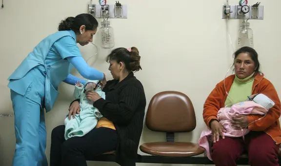 Arequipa: La curva de enfermos se adelantó y las cifras son de invierno