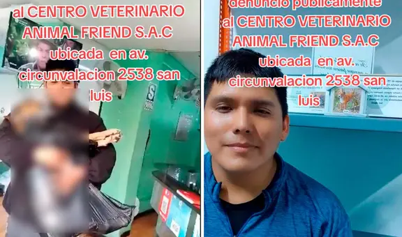 “Me arrancaron un pedazo de mi vida”: joven denuncia negligencia en clínica veterinaria de San Luis