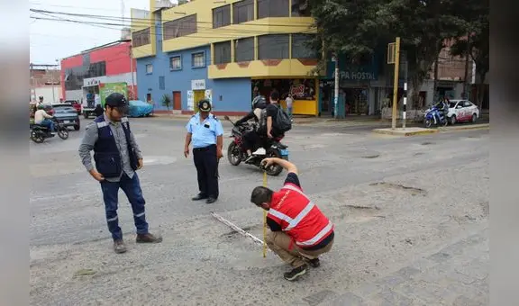 Pistas de Trujillo quedarían inservibles