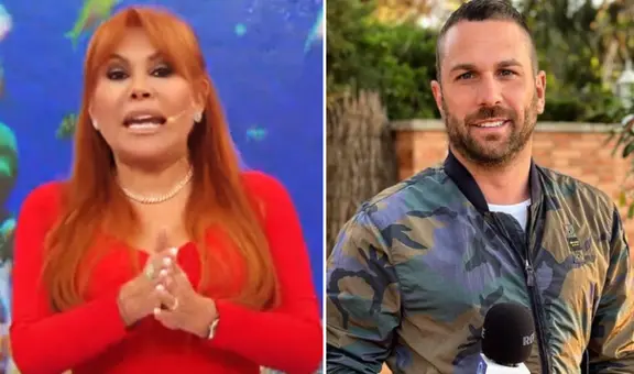 Magaly Medina responde a Jordi Martín tras revelar que rechazó su oferta laboral: "Miente sobre mí"