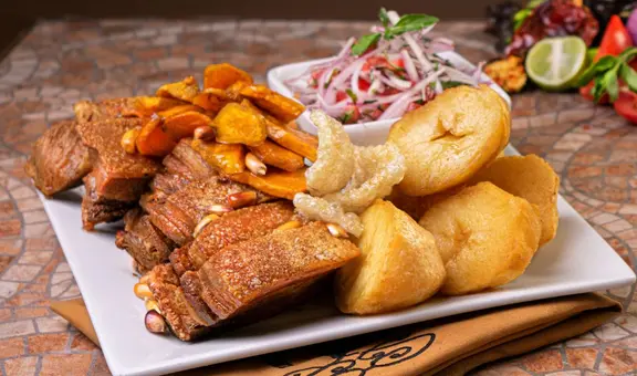 Chicharrón de chancho: ¿cuáles son los 2 mejores lugares para comerlo en Perú, según Taste Atlas?