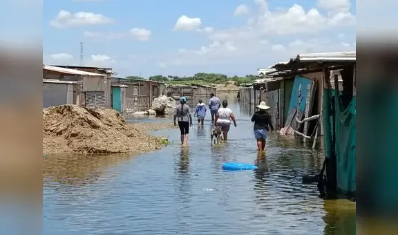 Exigen apoyo al Ejecutivo ante inminente lluvia en Piura