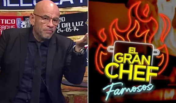 "El gran chef: famosos": ¿cuál fue la curiosa condición que Mr. Peet exigió para ingresar al concurso?