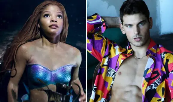 Actor porno apareció en "La sirenita" y no te diste cuenta: Disney enciende nueva polémica