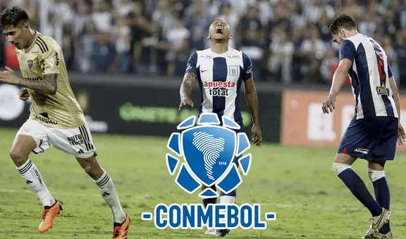 Alianza Lima recibe fuerte sanción de Conmebol previo a su decisivo partido por Copa Libertadores