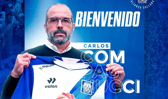 Companugcci se refuerza con exjugador de Universitario y extrabajador de Alianza Lima