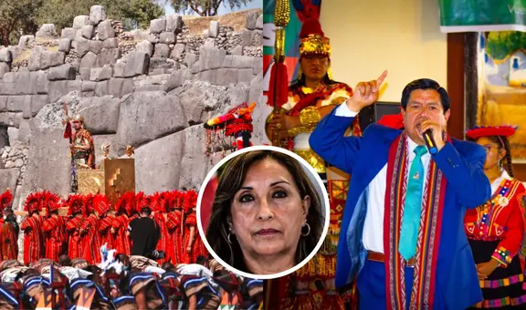 ¡Rechazo! Dina Boluarte y Congreso no serán invitados a Inti Raymi: "No queremos manchar la fiesta"
