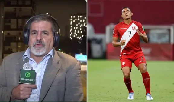 Gonzalo Núñez y su dura crítica ante posible titularato de Valera por Guerrero: "Es una rémora"