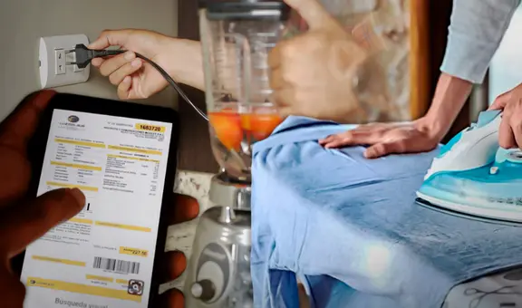 Recibo de luz se medirá por horarios: ¿cuándo rige y qué tramo del día tiene la tarifa más económica y cara?