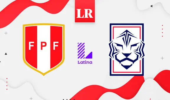 Perú vs. Corea del Sur vía Latina TV EN VIVO: ¿a qué hora y cómo ver el amistoso internacional?