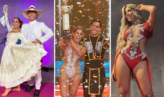 Gabriela Herrera campeona en “EEG”: ¿desde cuándo ejerce como bailarina y cómo llegó a la TV?