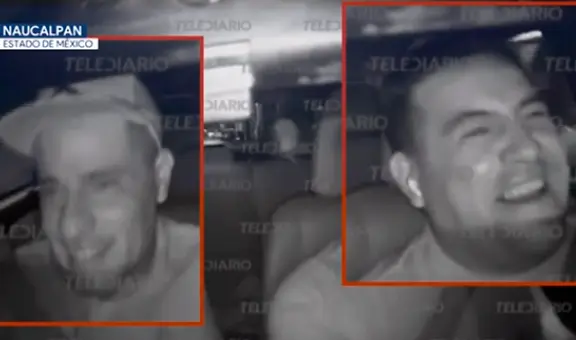 Delincuentes roban auto a músico y se dan cuenta de que son grabados burlándose de su víctima