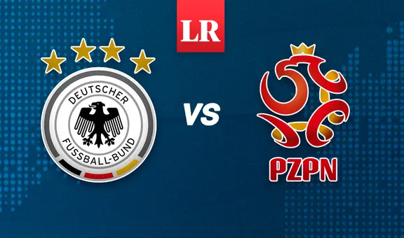 Alemania vs. Polonia EN VIVO: ¿a qué hora juegan por el amistoso internacional?