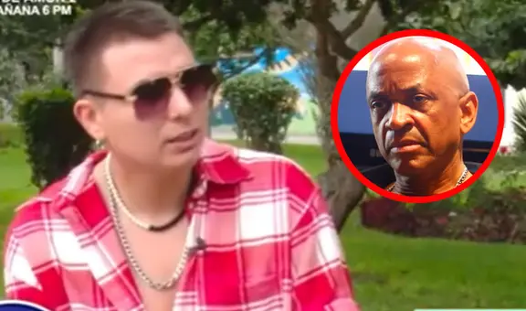 Farik Grippa acusa a Sergio George de querer perjudicar su carrera: “Le tenía un gran cariño”