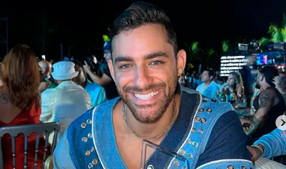 Austin Palao revela que le envían fotos de carácter sexual a sus redes: "Tanto hombres como mujeres"