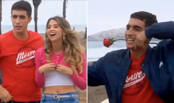 “AFHS": Jimmy sorprende a Alessia para chiquitingo de 2 minutos "Ni que fuera 'rápidos y furiosos'"