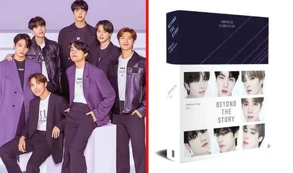 BTS, libro español en preventa: ¿dónde comprar y cuánto cuesta "Beyond the story"?